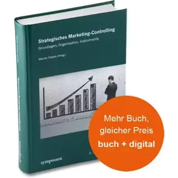 Strategisches Marketing-Controlling: Grundlagen, Organisation, Instrumente - unknown author