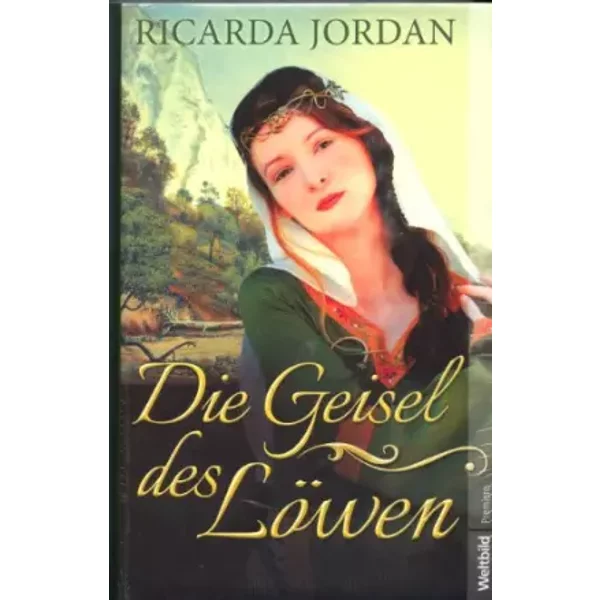Die Geisel Des LöWen - Ricarda Jordan-image