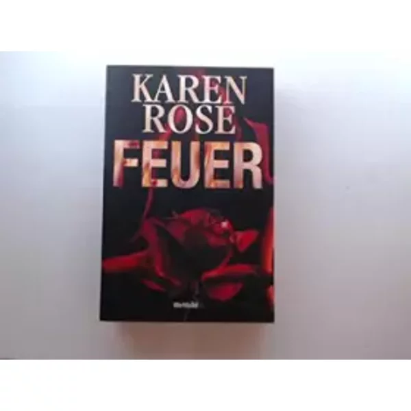 Feuer : Thriller.-image