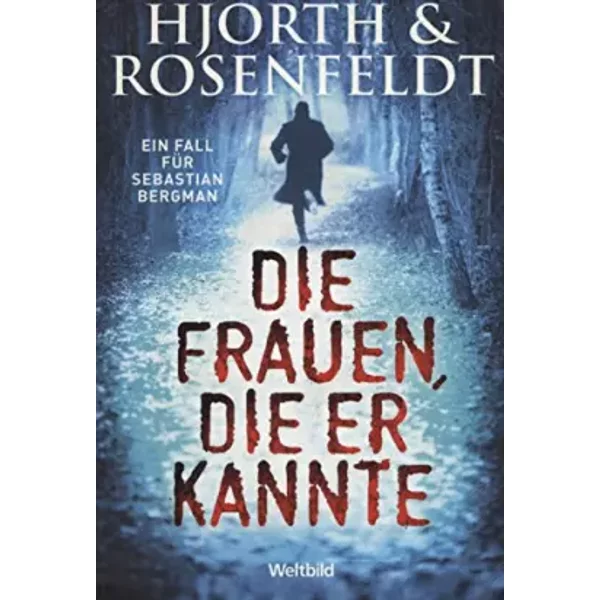 Die Frauen, Die Er Kannte - Michael Hjorth-image