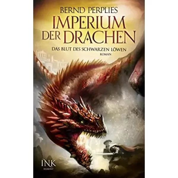 Imperium Der Drachen - Das Blut Des Schwarzen LöWen-image