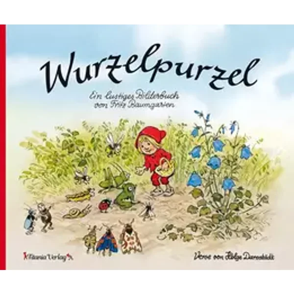 Wurzelpurzel - unknown author