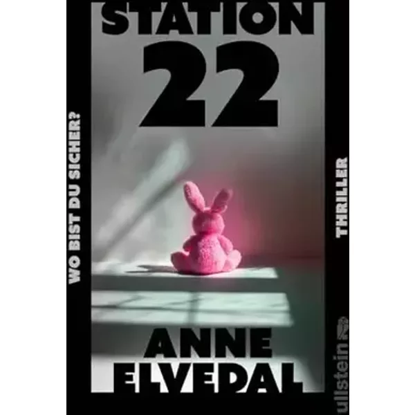 Station 22. Wo bist du sicher?: Thriller | Ein nordischer Thriller, eisiger als ein Wintermorgen in Oslo - Anne Elvedal