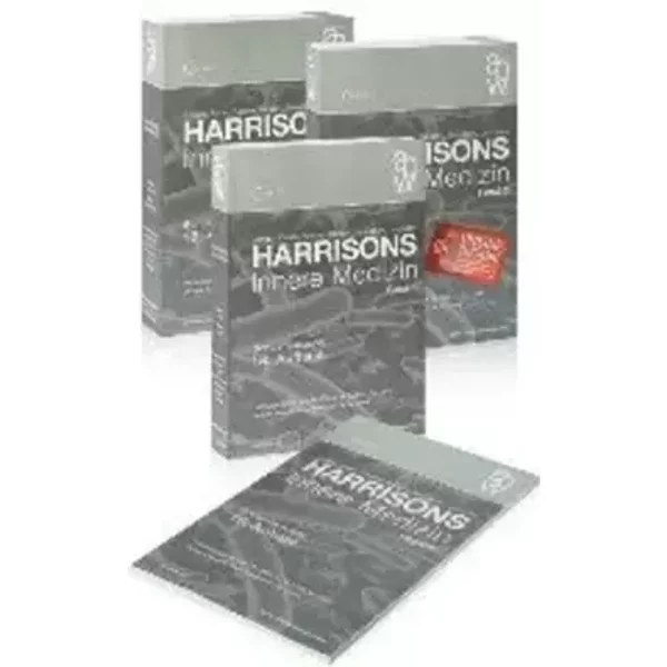 Harrisons Innere Medizin: Sonderausgabe 18. Auflage: Lehmanns Sonderausgabe 18. Auflage