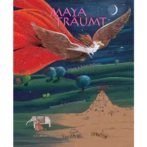 Maya träumt