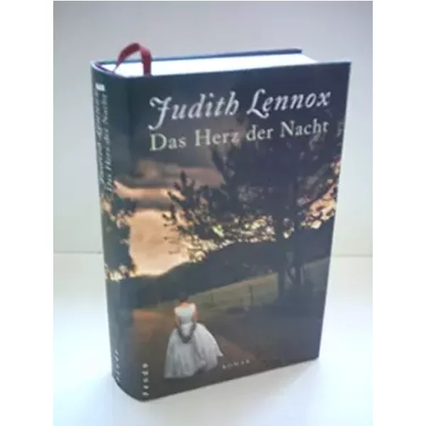 Das Herz Der Nacht - Judith Lennox-image
