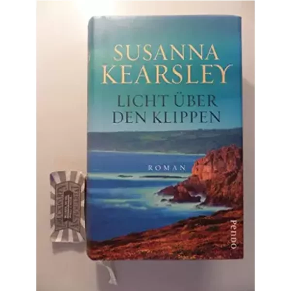 Licht üBer Den Klippen - Susanna Kearsley-image