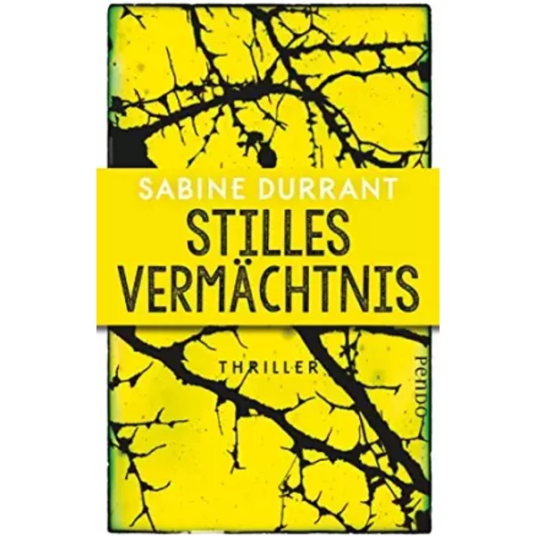Stilles VermäChtnis: Thriller - Sabine Durrant-image