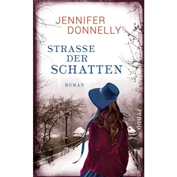 StraßE Der Schatten: Roman - Jennifer Donnelly-image