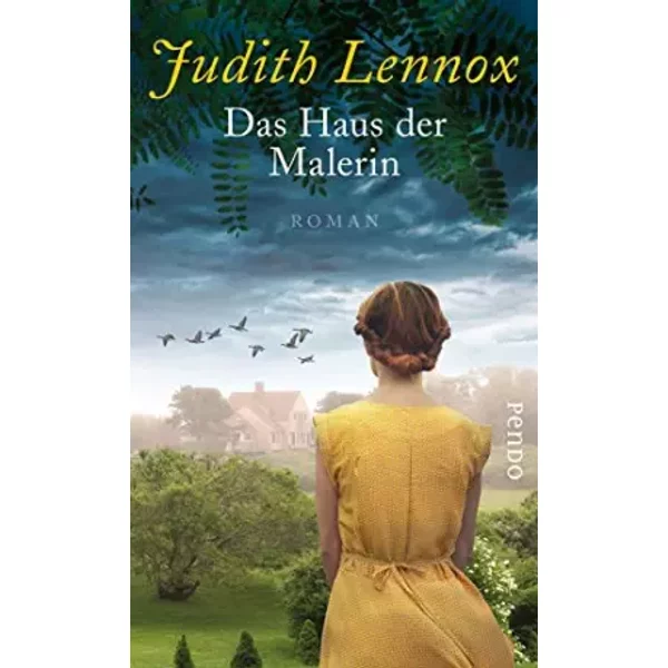 Das Haus Der Malerin: Roman - Judith Lennox-image