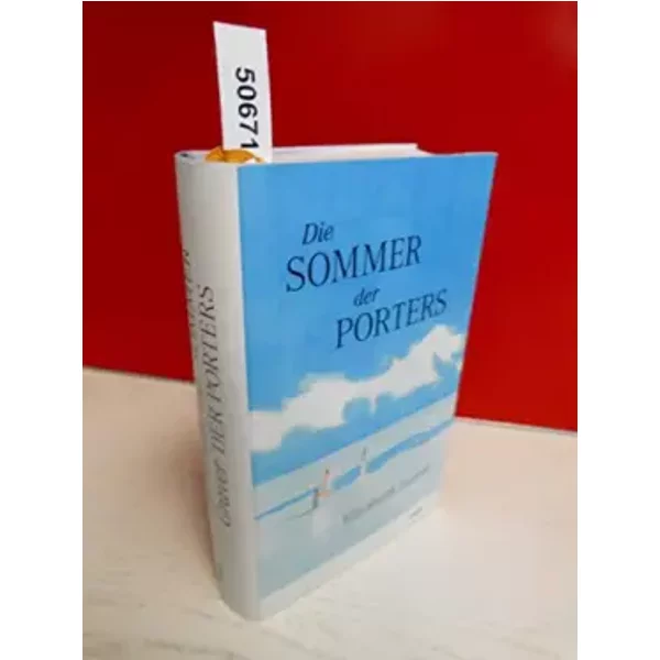 Die Sommer Der Porters: Roman - Elizabeth Graver-image