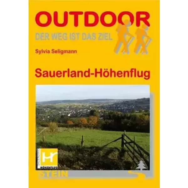 Sauerland-Höhenflug (OutdoorHandbuch) - Sylvia Seligmann