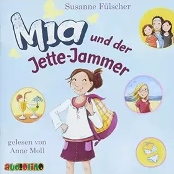 Mia und der Jette-Jammer (11) - Susanne Fülscher
