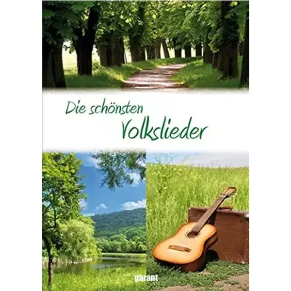 Die schönsten Volkslieder - -