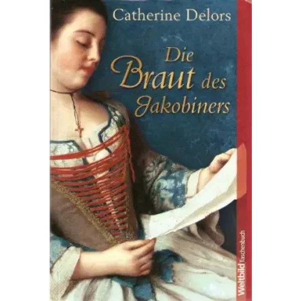 Die Braut Des Jakobiners - Catherine Delors-image