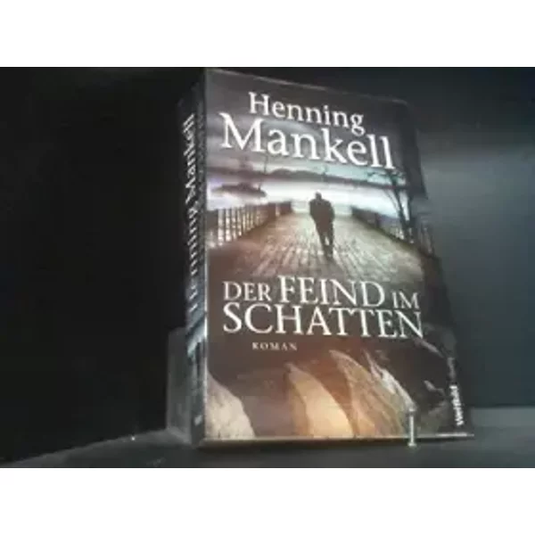 Der Feind Im Schatten - Henning Mankell-image
