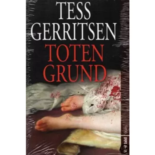 Totengrund (Tess Gerritsen)-image
