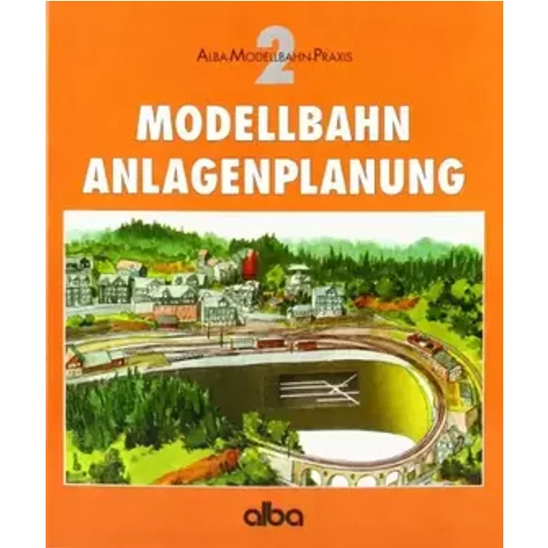 Modellbahn - Anlagenplanung - Joachim M Hill