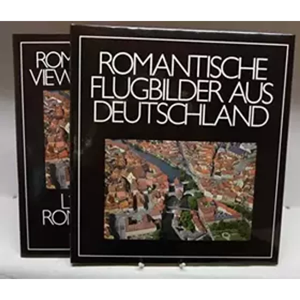 Romantische Flugbilder aus Deutschland - unknown