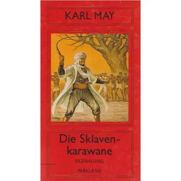 Die Sklavenkarawane, Bd 3 - Unknown