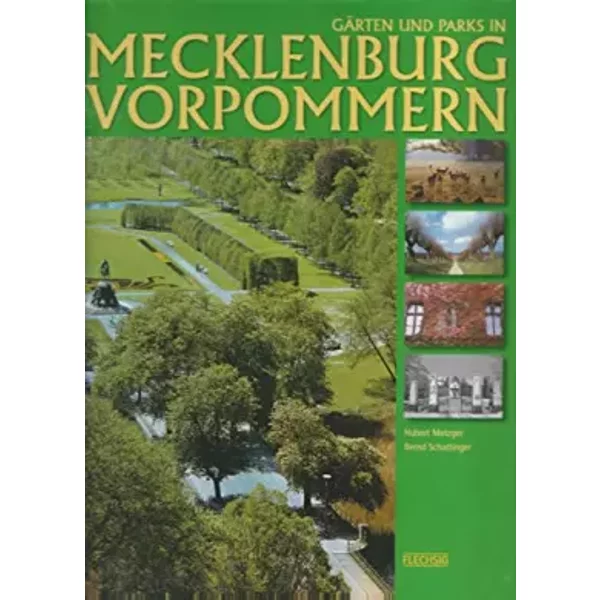 GäRten Und Parks In Mecklenburg-Vorpommern.-image