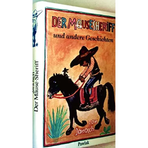 Der MäUsesheriff Und Andere Geschichten - Janosch-image