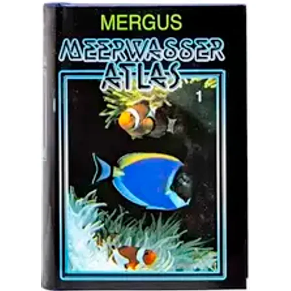 Meerwasser Atlas, Kst, Bd.1 - unknown author