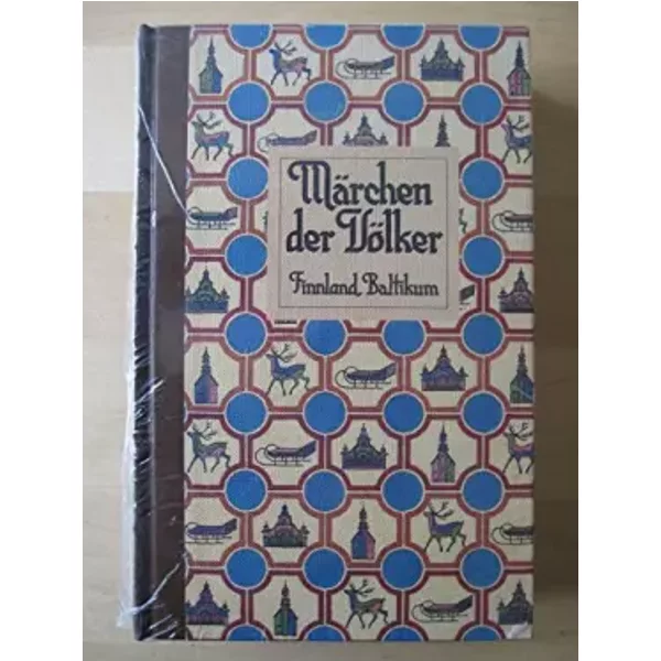 MäRchen Der VöLker - Finnland Und Baltikum.-image