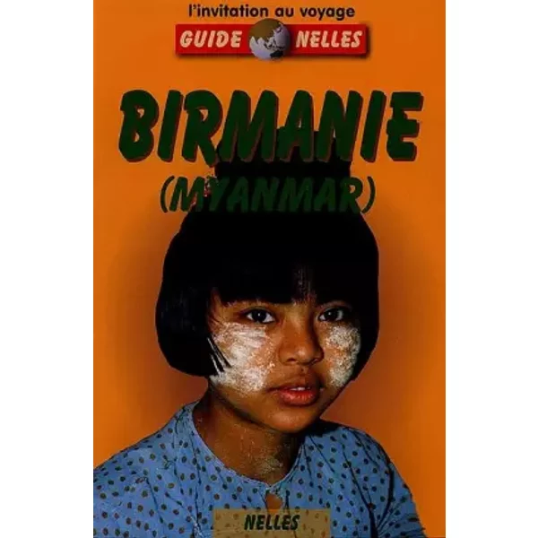 Birmanie - Helmut Köllner, Axel Bruns