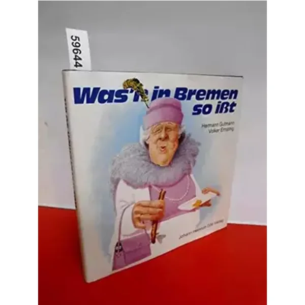 Was'n in Bremen so ißt