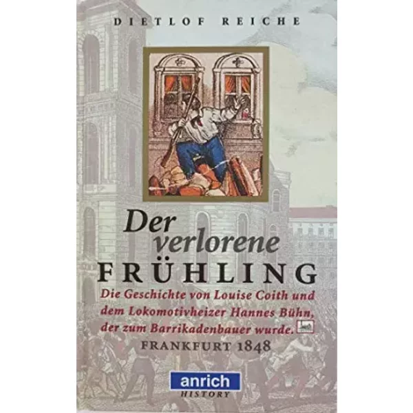 Der Verlorene FrüHling - Dietlof Reiche-image