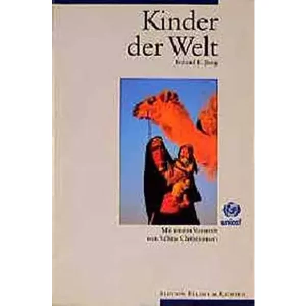 Kinder Der Welt (Edition Ellert & Richter)-image