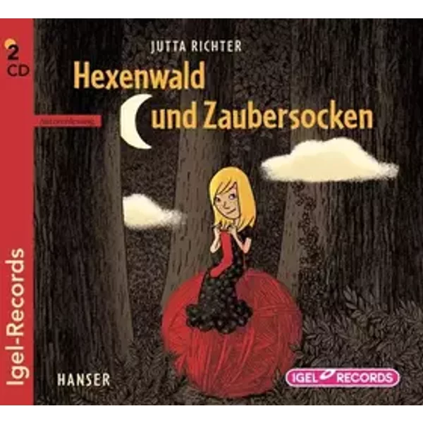 Hexenwald und Zaubersocken: Autorenlesung