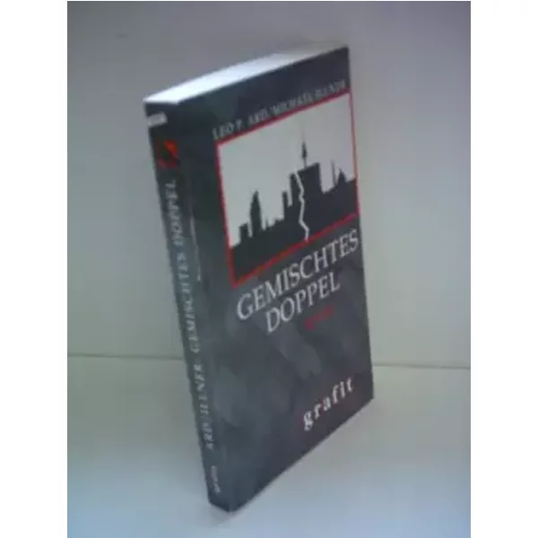 Gemischtes Doppel: Kriminalroman (GrafitäTer Und Grafitote) - Leo P Ard, Michael Illner-image