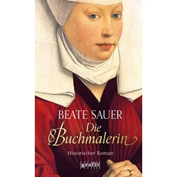 Die Buchmalerin - Beate Sauer-image