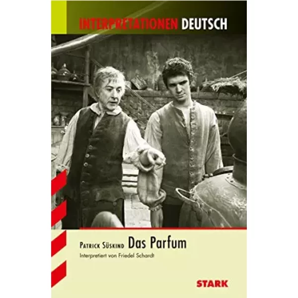 Das Parfum. Interpretationshilfe Deutsch - Patrick SüSkind-image