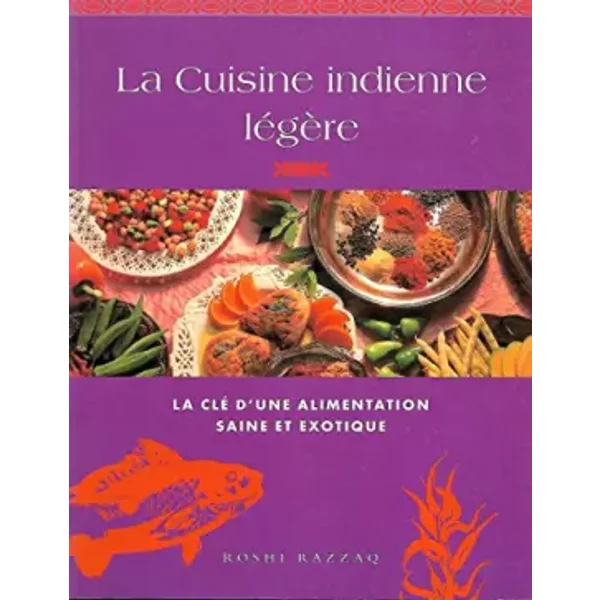 LA CUISINE INDIENNE LGÔRE