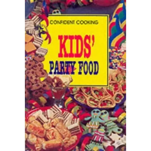 Kids' Party Food (Mini Cookbooks) - Jacki Pan-Passmore