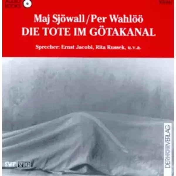 Die Tote Im GöTakanal-image