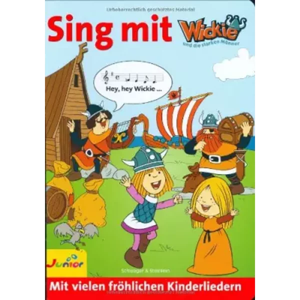 Sing Mit Wickie Und Die Starken MäNner - Na-image