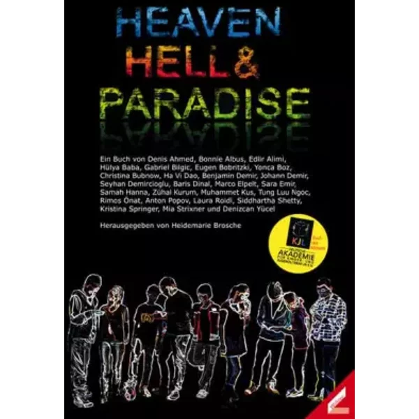 Heaven Hell & Paradise - Heidemarie Brosche-image