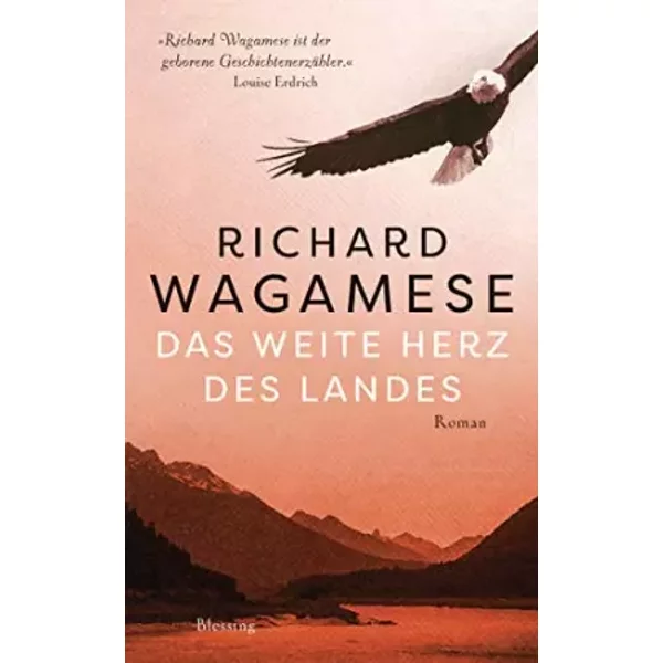 Das Weite Herz Des Landes: Roman-image