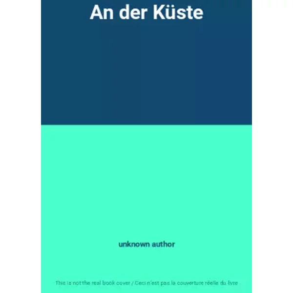 An Der KüSte - Unknown Author-image