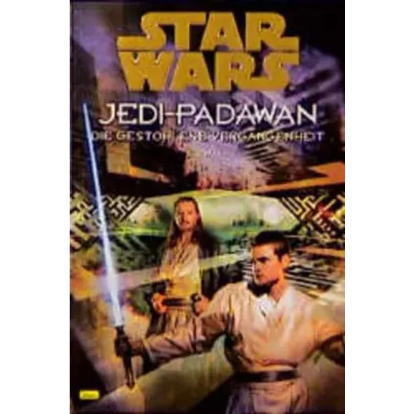Star Wars, Jedi-Padawan, Bd.3, Die Gestohlene Vergangenheit - Jude Watson-image