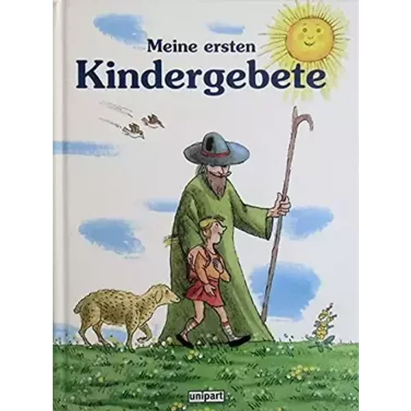Meine ersten Kindergebete