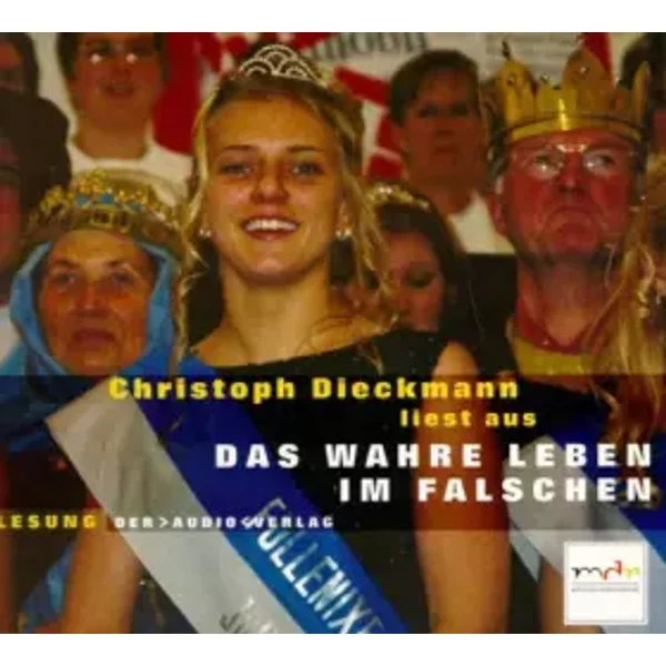 Das Wahre Leben Im Falschen. Lesung-image