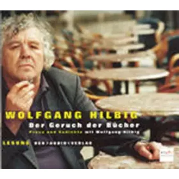 Der Geruch Der BüCher. Prosa Und Gedichte. Lesung - Unknown Author-image