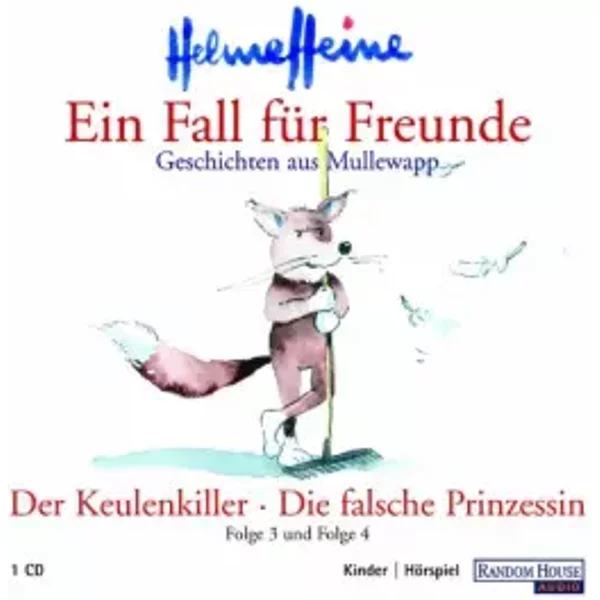 Ein Fall FüR Freunde, Folge 3/4: Der Keulenkiller / Die Falsche Prinzessin-image