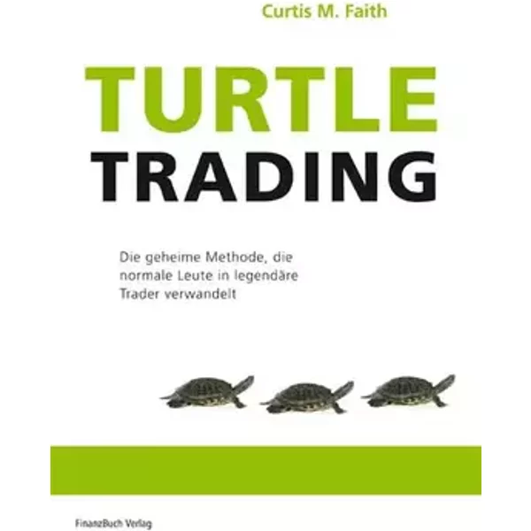 Die Strategien der Turtle Trader - Curtis Faith