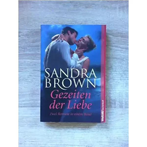Gezeiten Der Liebe / TräUme Einer Nacht - 2 Romane In Einem Band - Sandra Brown-image